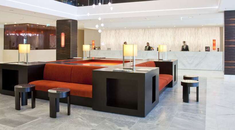 בית מלון כפרי Hilton Mainz