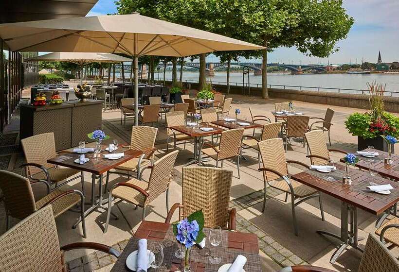 בית מלון כפרי Hilton Mainz