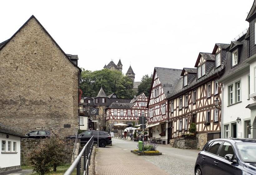 Himmelreich Im Schlosshotel Braunfels