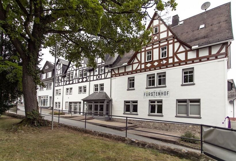 Himmelreich Im Schlosshotel Braunfels