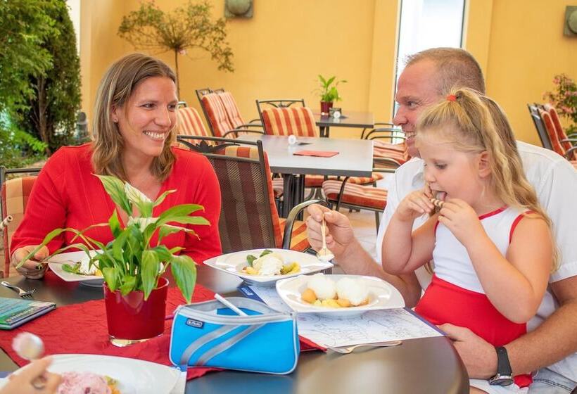 בית מלון כפרי Hirsch