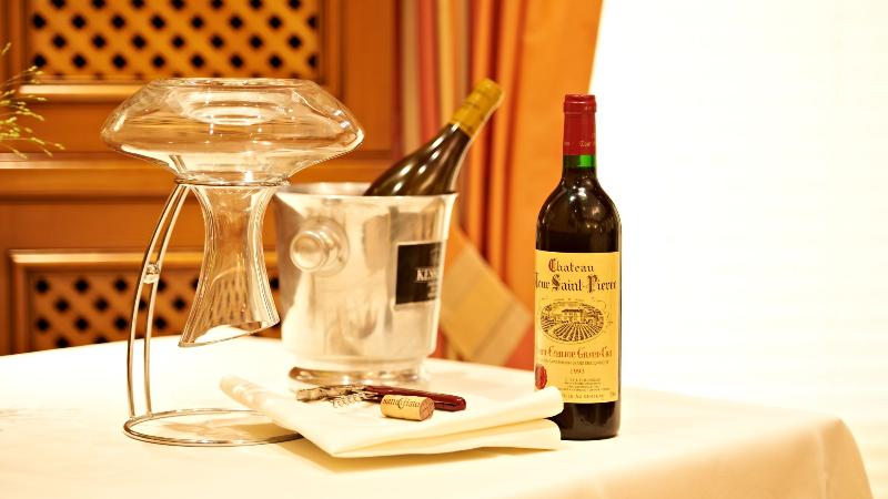 בית מלון כפרי Hirsch