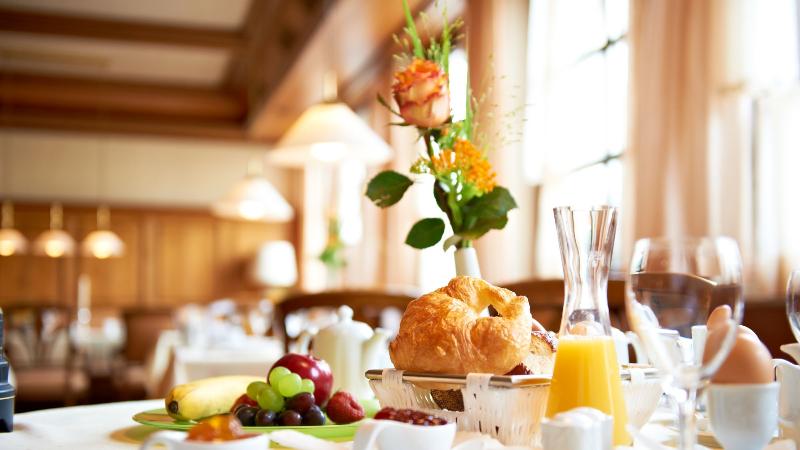 בית מלון כפרי Hirsch