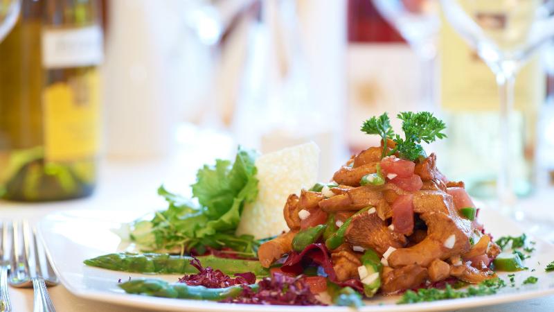 בית מלון כפרי Hirsch