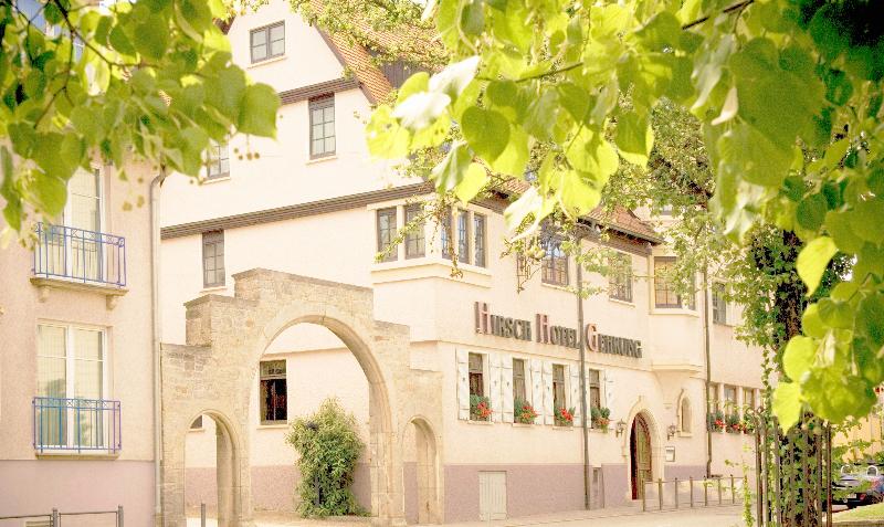 בית מלון כפרי Hirsch