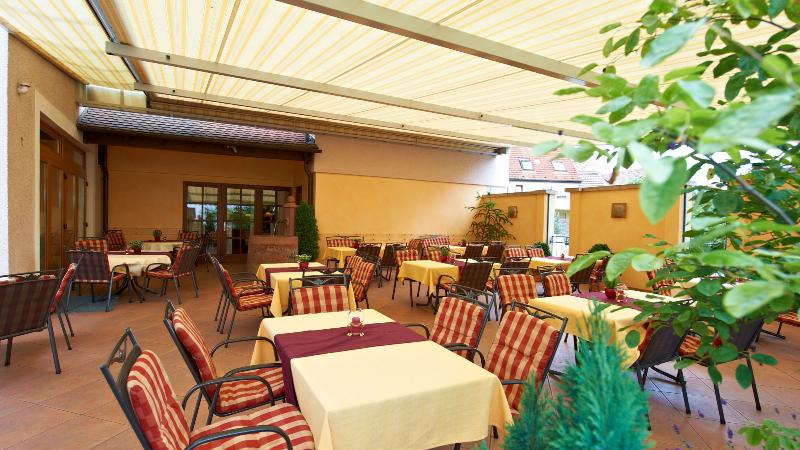 בית מלון כפרי Hirsch