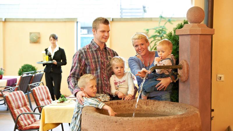 בית מלון כפרי Hirsch