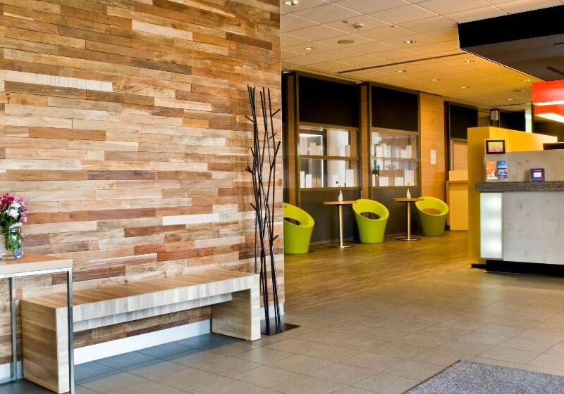 ホテル Ibis Frankfurt Centrum