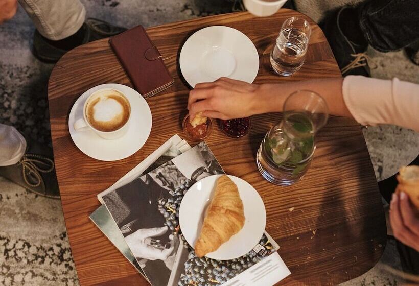 ホテル Ibis Frankfurt Centrum