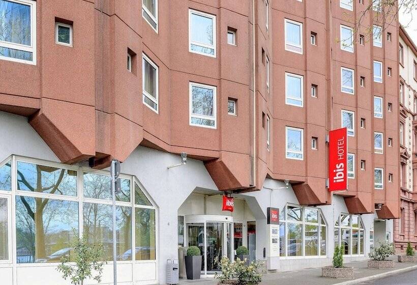 ホテル Ibis Frankfurt Centrum