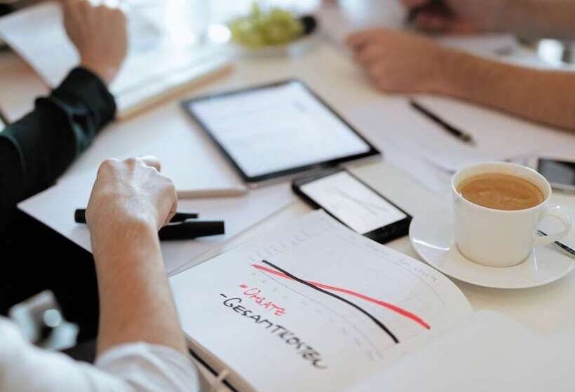 ホテル Ibis Frankfurt Centrum