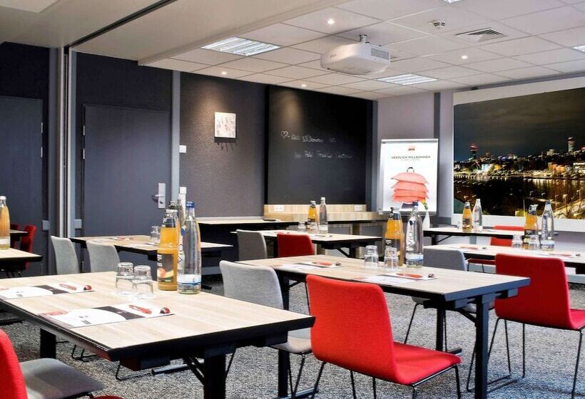 ホテル Ibis Frankfurt Centrum