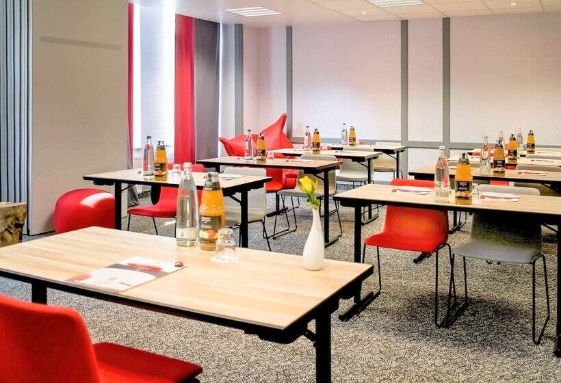 ホテル Ibis Frankfurt Centrum