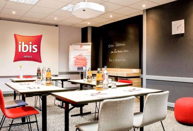 ホテル Ibis Frankfurt Centrum