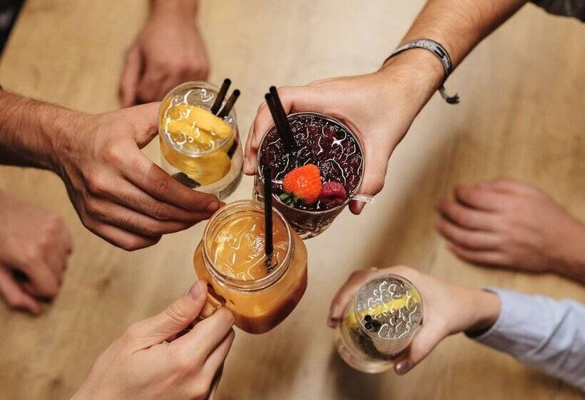 ホテル Ibis Frankfurt Centrum