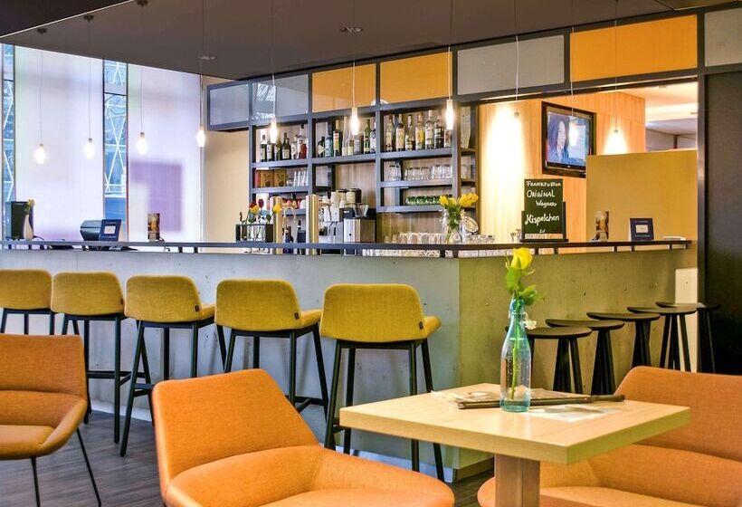 ホテル Ibis Frankfurt Centrum