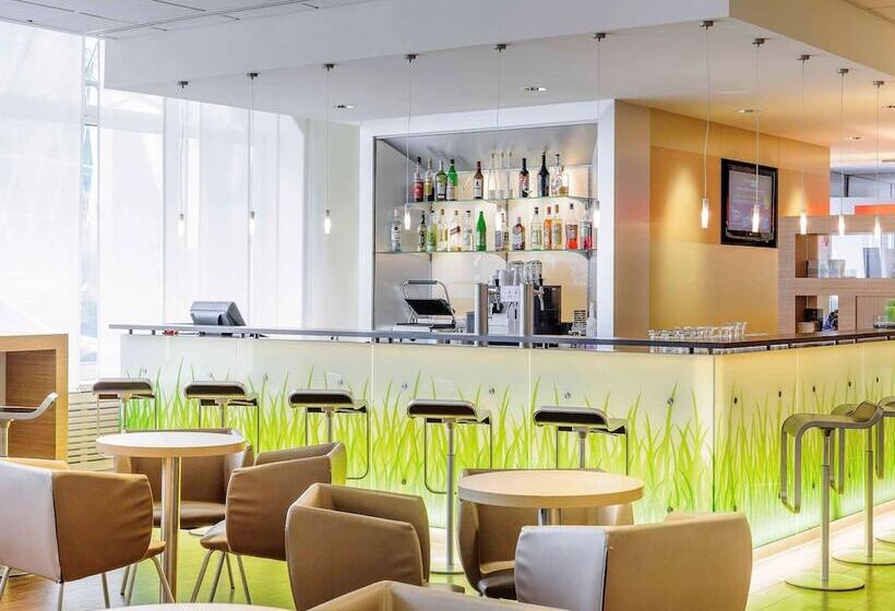 ホテル Ibis Frankfurt Centrum