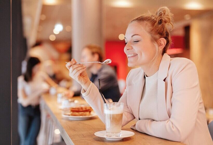 ホテル Ibis Frankfurt Centrum