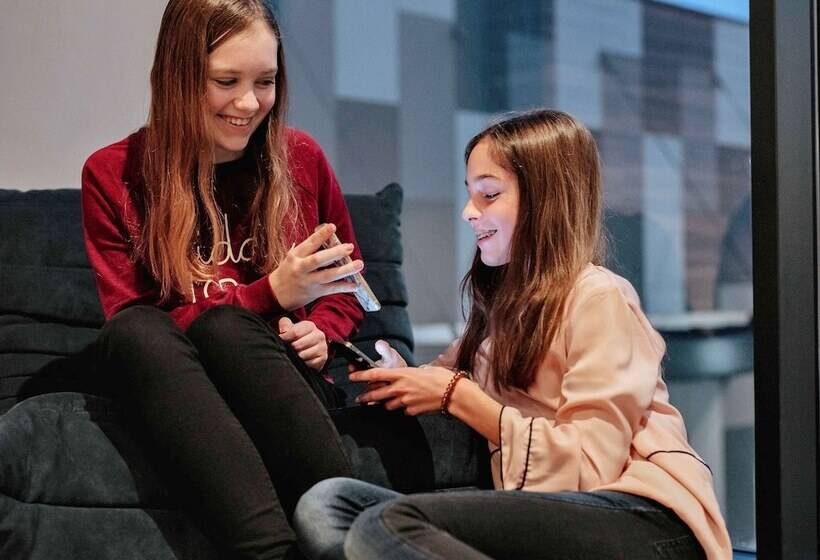 ホテル Ibis Frankfurt Centrum