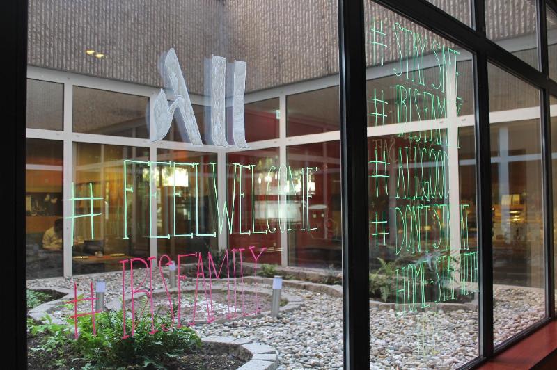 ホテル Ibis Frankfurt Centrum