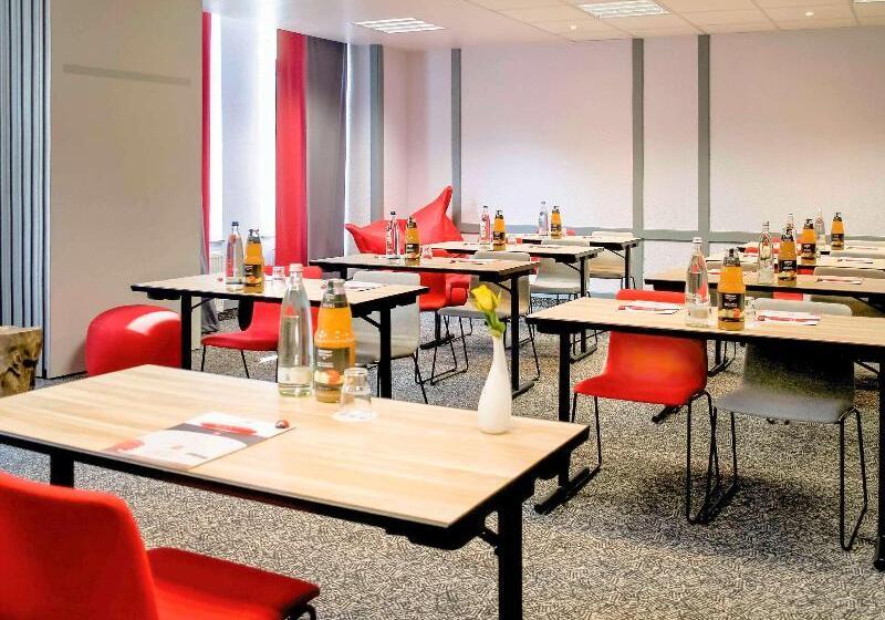 ホテル Ibis Frankfurt Centrum