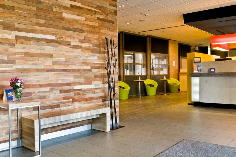 ホテル Ibis Frankfurt Centrum