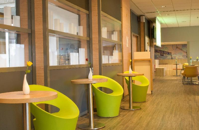 ホテル Ibis Frankfurt Centrum