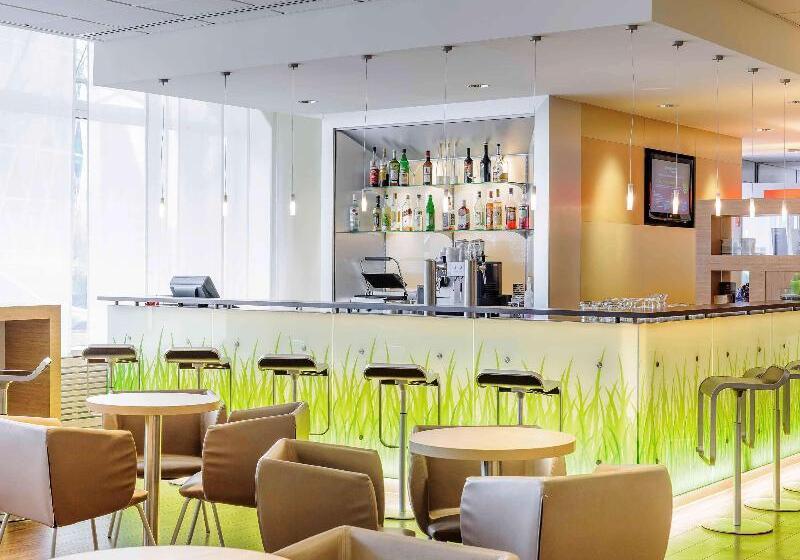 ホテル Ibis Frankfurt Centrum