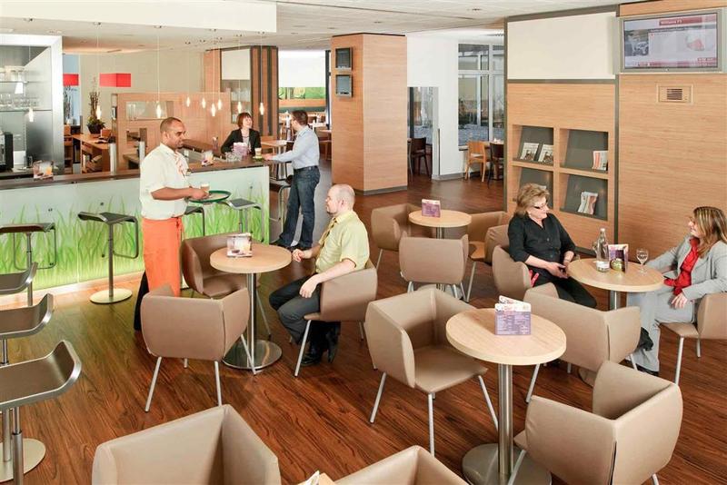 ホテル Ibis Frankfurt Centrum