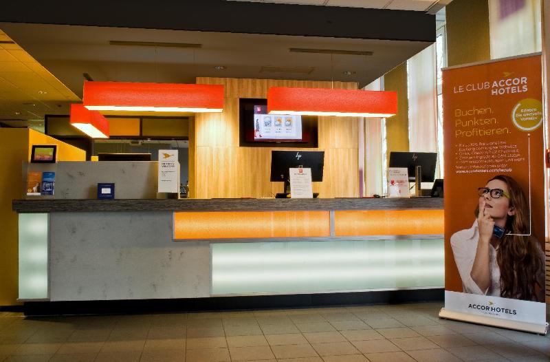 ホテル Ibis Frankfurt Centrum