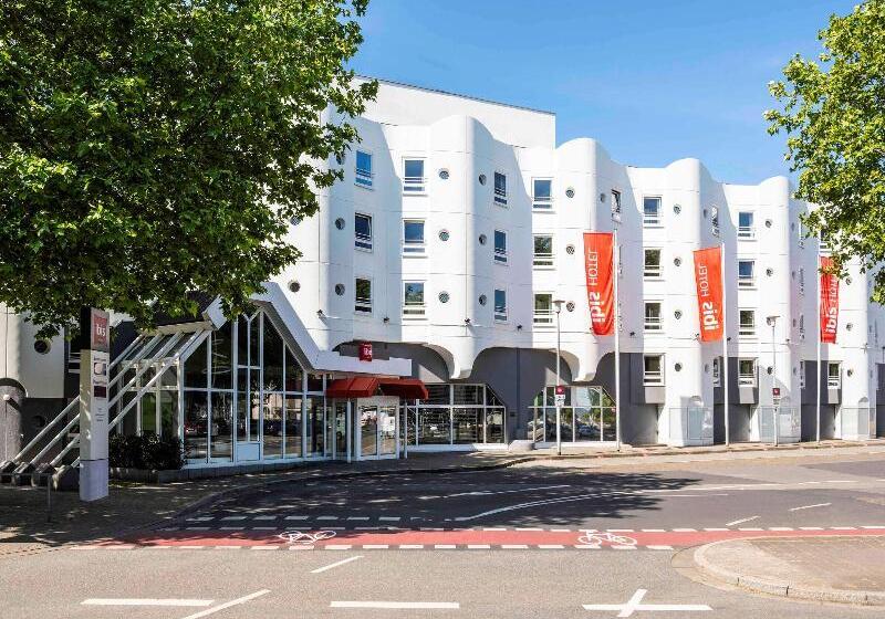 Отель Ibis Heidelberg Hauptbahnhof