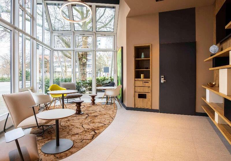 Отель Ibis Heidelberg Hauptbahnhof