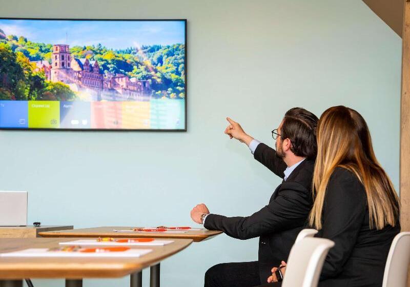 Отель Ibis Heidelberg Hauptbahnhof