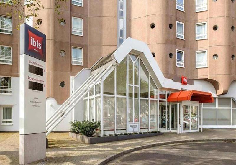 Отель Ibis Heidelberg Hauptbahnhof