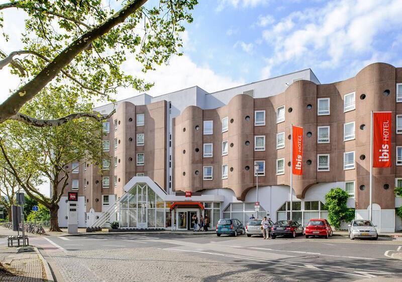 Отель Ibis Heidelberg Hauptbahnhof