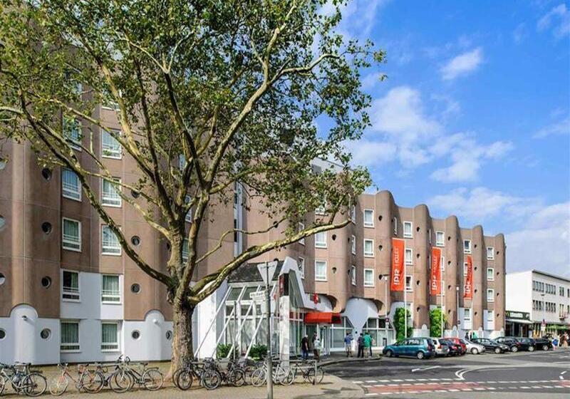 Отель Ibis Heidelberg Hauptbahnhof