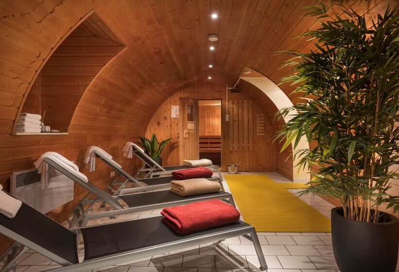 Отель Ibis Styles Offenburg City