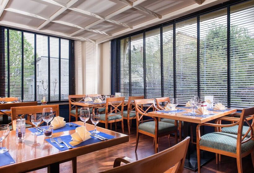 Отель Ibis Styles Offenburg City