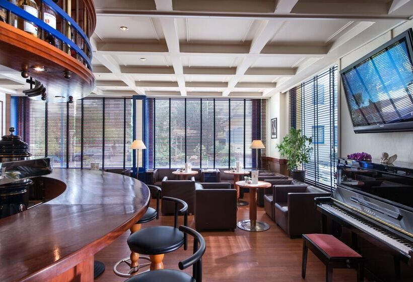 Отель Ibis Styles Offenburg City