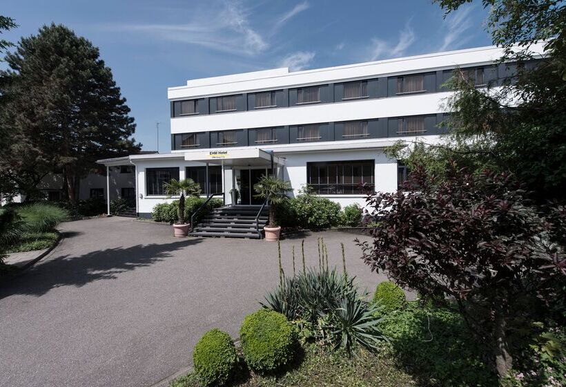 Отель Ibis Styles Offenburg City