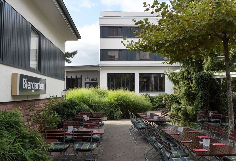 Отель Ibis Styles Offenburg City