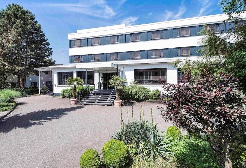 Отель Ibis Styles Offenburg City