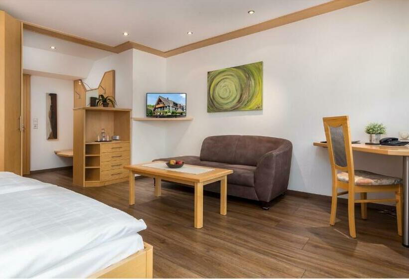 فندق Im Stillen Winkel