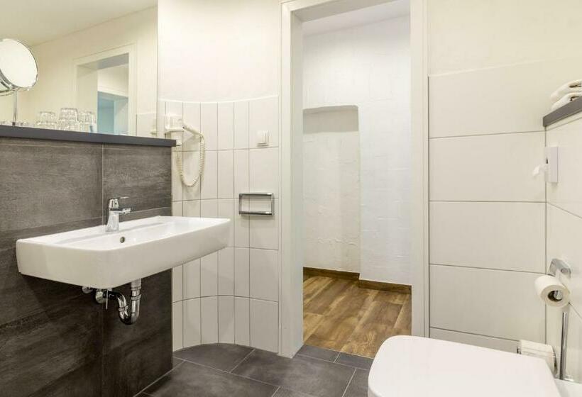 فندق Im Stillen Winkel