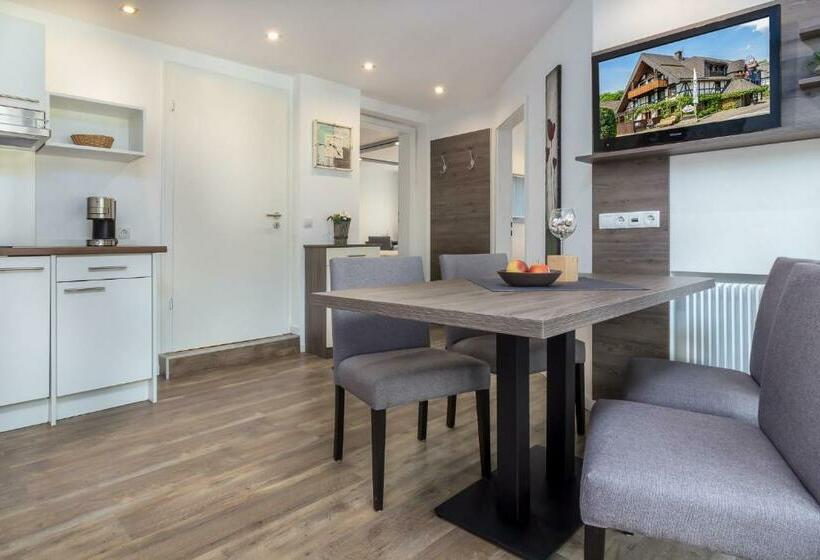 فندق Im Stillen Winkel