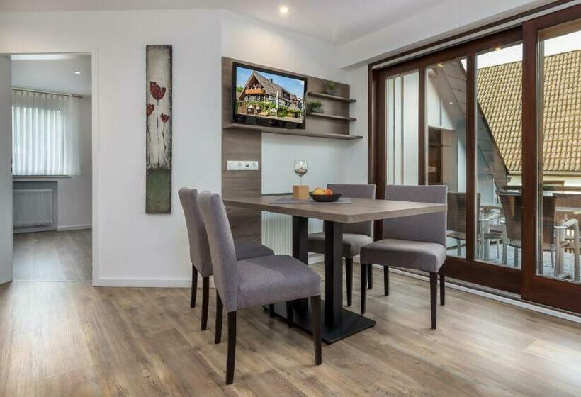 فندق Im Stillen Winkel