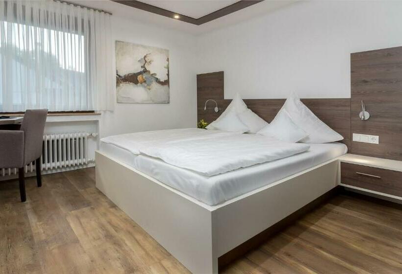 فندق Im Stillen Winkel