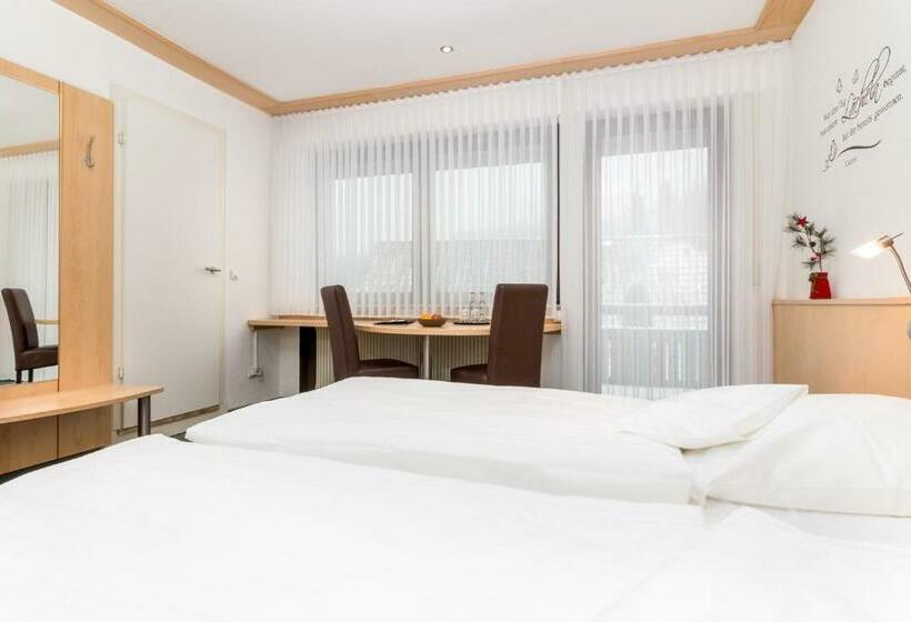 فندق Im Stillen Winkel