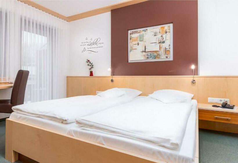 فندق Im Stillen Winkel