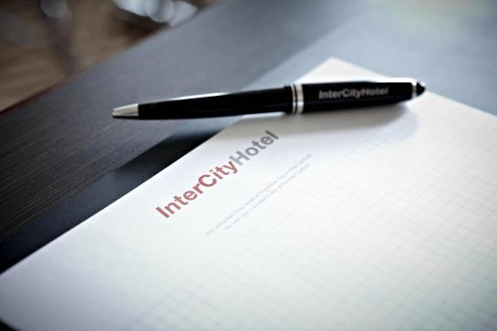 호텔 Intercity Stuttgart